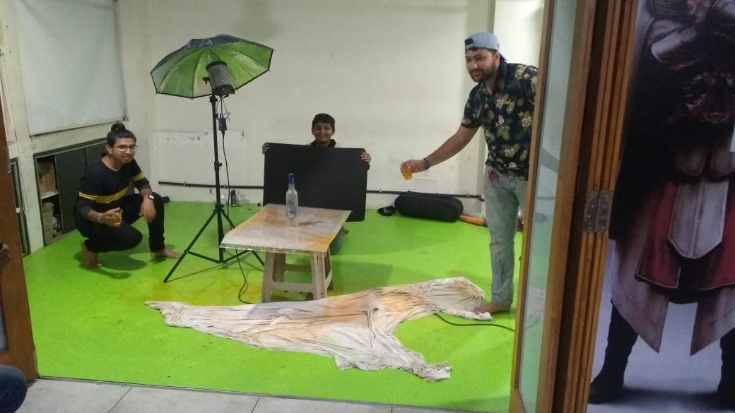 Arena Animation Sayajigunj Vadodara Guest Lecture - Workshop photo 20